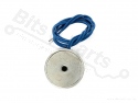 Electromagnet / Solenoid actuator - holding magnet 12V - 2.5kg